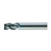 Solid Carbide End Mills • Finishers • Series 4C03 4C43 • Radius • Inch   TiAlN - Big-tools Industrial Supply Tools for Metal Cutting